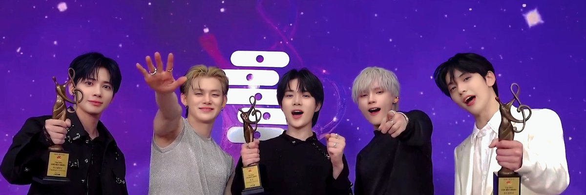 TXT ボムギュ、日本のファン選定！2025年さらなる活躍を期待する