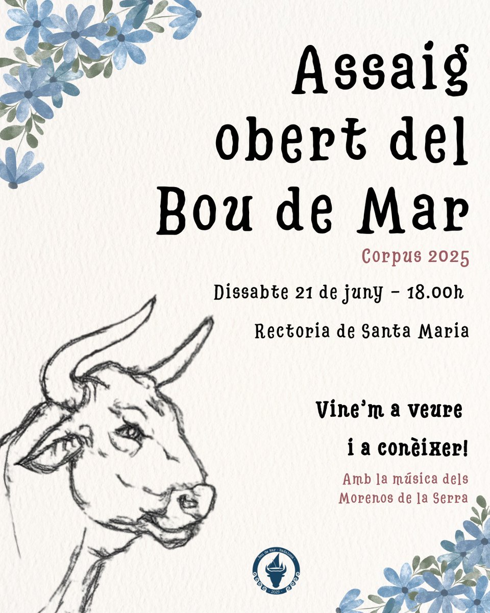 Bou de Badalona tweet media