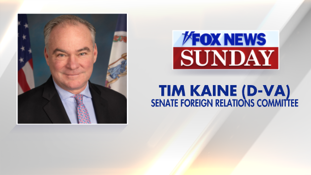 This Week on #FoxNewsSunday <a href="/ShannonBream/">Shannon Bream</a> is joined by <a href="/SenTimKaine/">Senator Tim Kaine</a>.