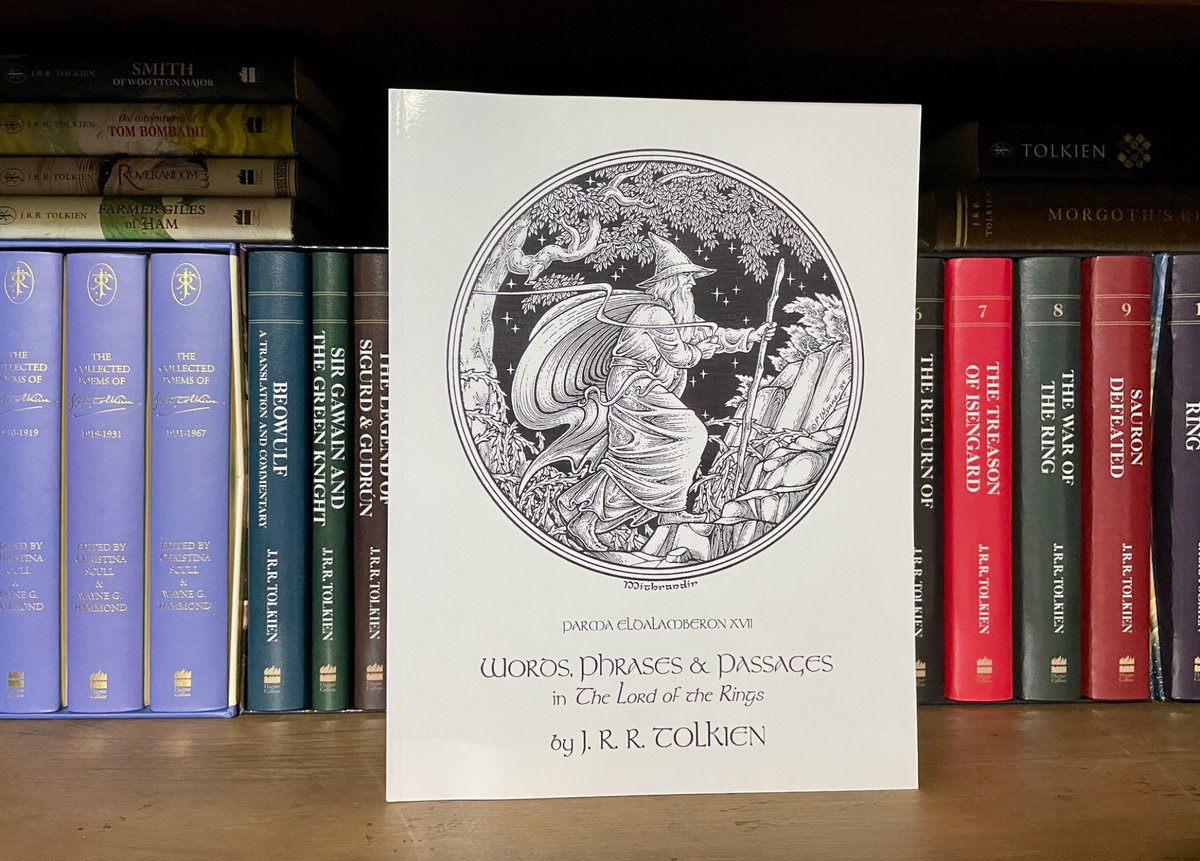 Thanks to <a href="/cgilson75/">Christopher Gilson</a>, Parma Eldalamberon 17 is now available again!

U.K.: thegreatbritishbookshop.co.uk/products/parma…
U.S.: barnesandnoble.com/w/parma-eldala…