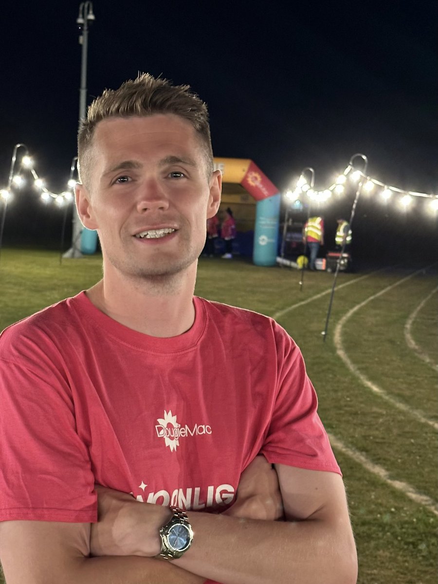 JontyOfficial's tweet image. Lovely evening spent with the amazing @DougieMacStoke supporting their Moonlight Walk.
You can already sign up for next year 👇🏼
dougiemac.org.uk/events/moonlig…