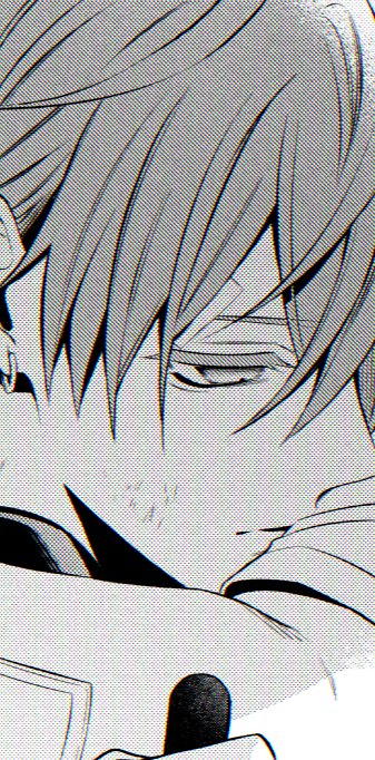 #幽不A 読んでくれてる人はみんな、生気無くした男の目が好き。(偏見) 