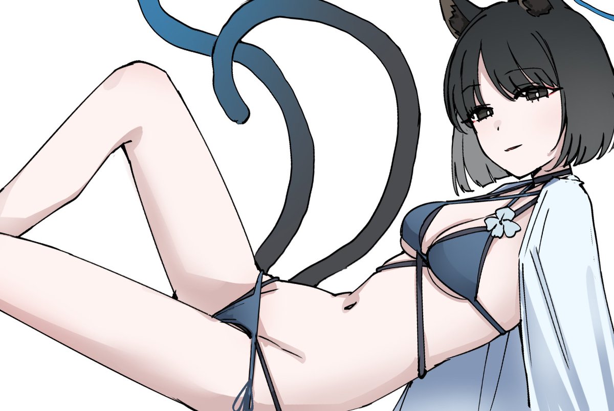 kiridoya1's tweet image. どすけべすぎる猫