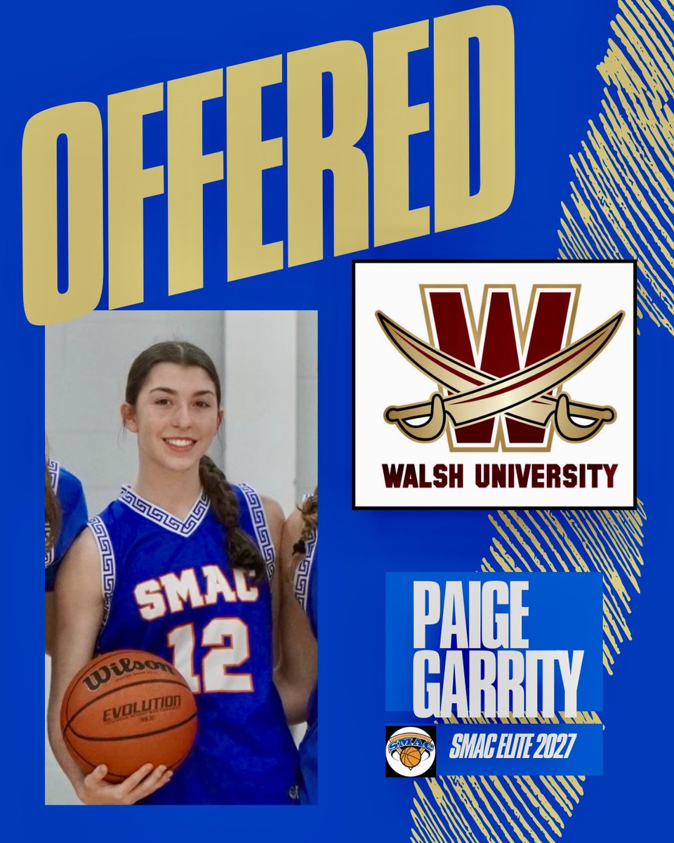 So excited to reconnect with   <a href="/WalshCavsWBB/">Walsh University WBB</a> and beyond grateful to receive another offer! Huge thank you to Coach Montello for this amazing opportunity!! <a href="/JMO_313/">Johnny Montello</a>