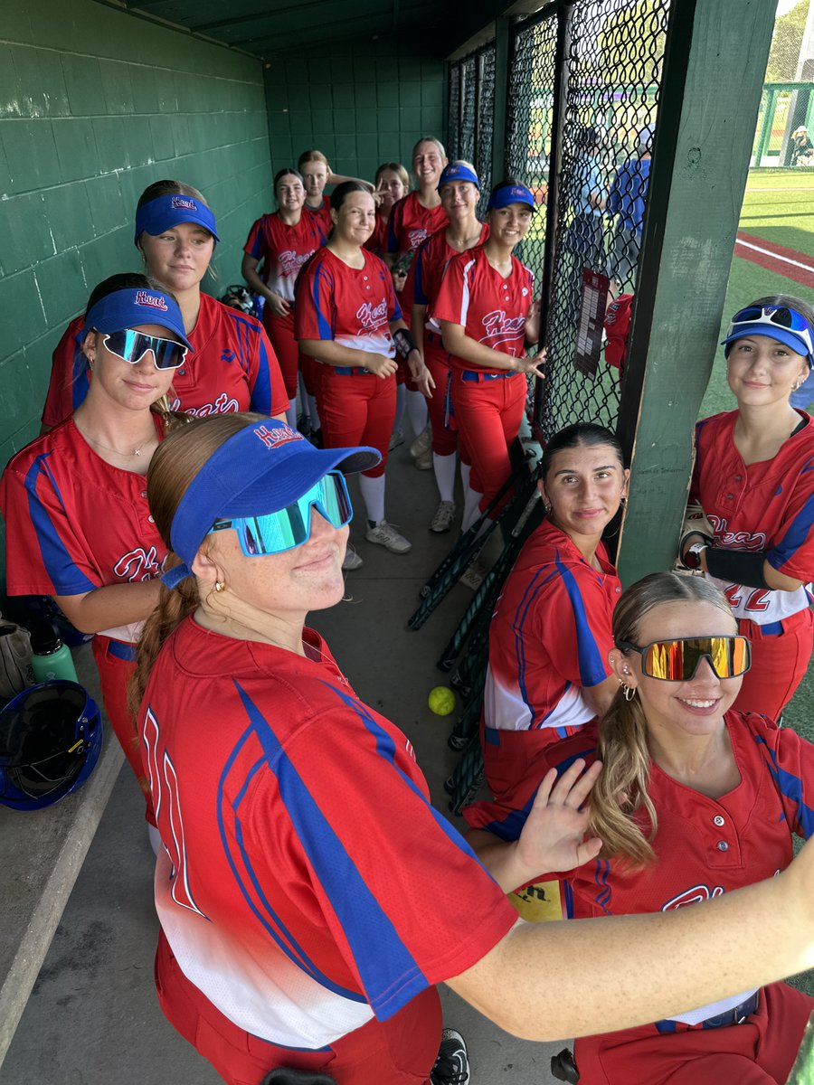 Sarasota Heat Dover tweet media