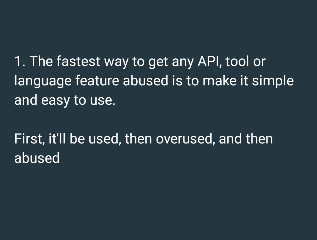 isocroft's tweet photo. Okay, #SoftwareDevs,

Please, I have small gist to drop for you guys.

Check the screenshots below for details 👇🏼 

(Let me know what you think in the comments 😎) https://t.co/Rizv1w2qnI