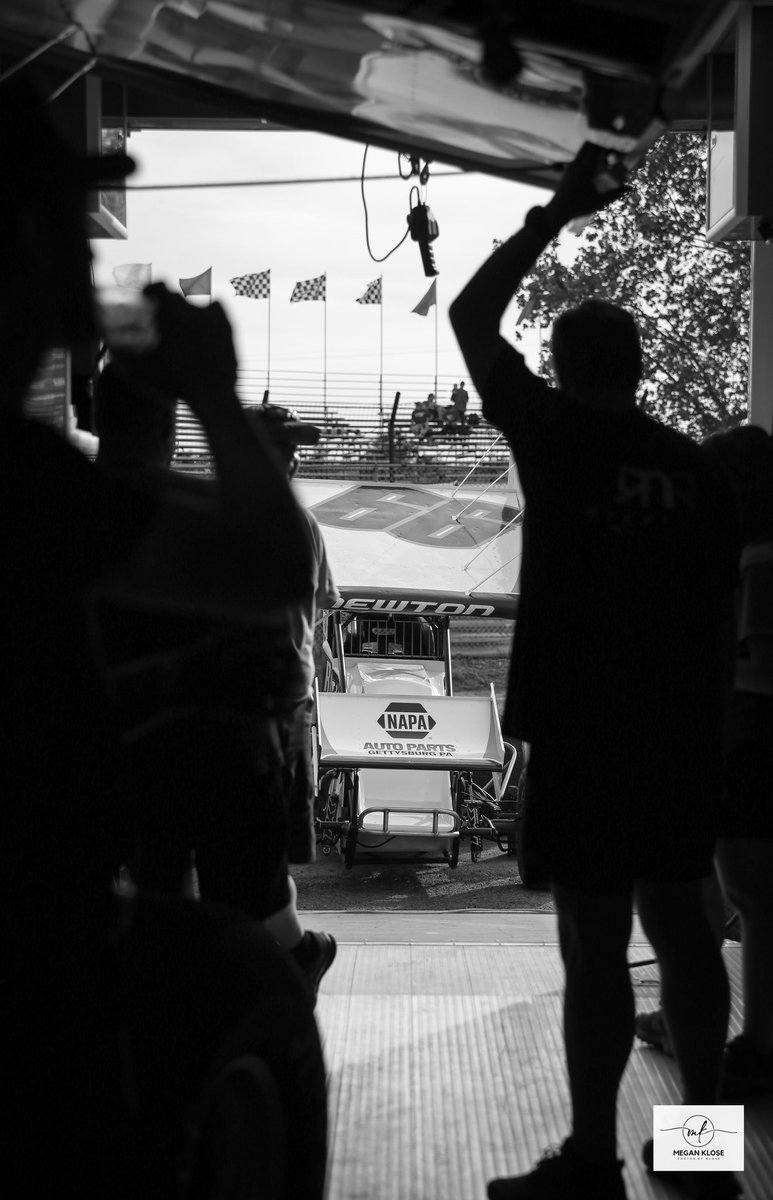 Wild night at <a href="/WilliamsGrove/">Williams Grove Speedway</a> with <a href="/USACNation/">USAC Racing</a>!