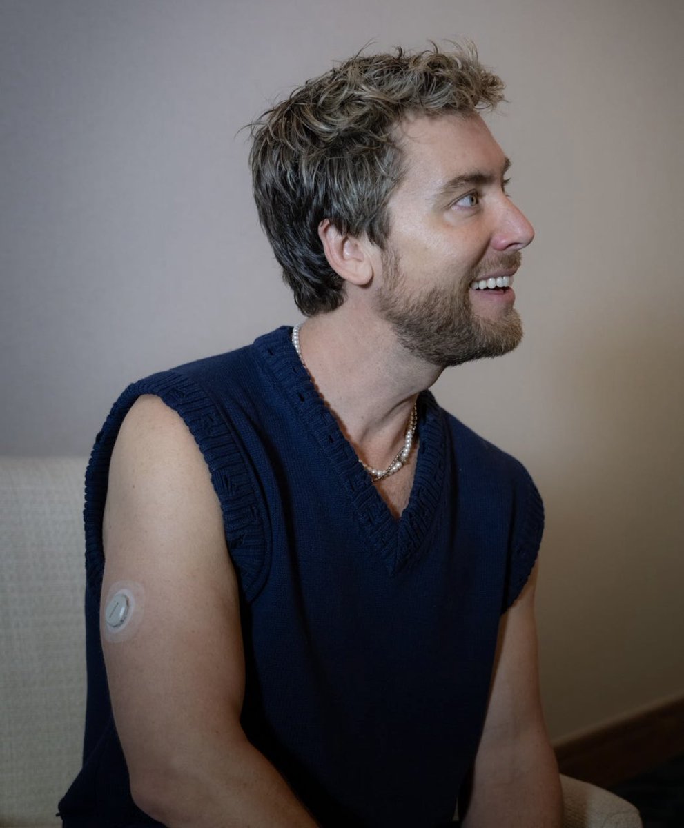 LanceBassLove's tweet image. Lance is set to attend the 85th Scientific Sessions of the American Diabetes Association today in Chicago, Illinois.

He’ll be on a panel where he’ll be discussing his diabetes diagnosis and his Dexcom CGM experience. 💙

#DexcomWarrior #ADA2025 #ADASciSessions