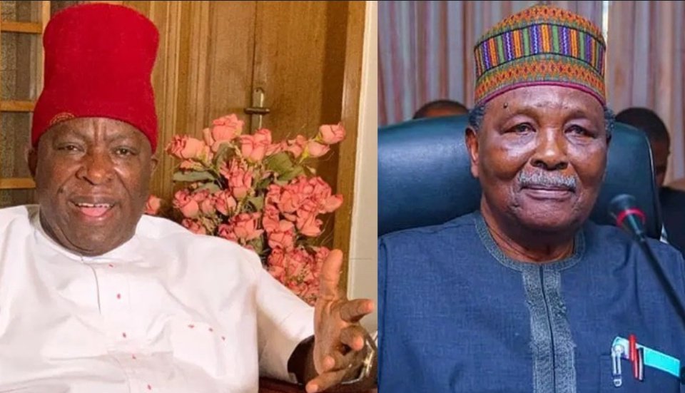 “Your recent account of the Biafran war is deceitful and inaccurate.” - Sen. Victor Umeh Knocks Gowon