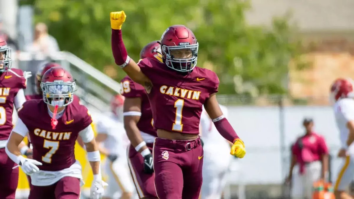 Owen Burgess (@o_burgess) on Twitter photo Blessed to receive an offer from Calvin University after a great conversation with <a href="/CoachTrentFigg/">Trent Figg</a>!
<a href="/DannyBrown03/">Danny Brown</a> <a href="/CoachBenDixon/">Ben Dixon</a>
<a href="/CoachCopeSC/">Curt Copeland</a> <a href="/CalvinKnightsFB/">Calvin Knights Football</a> Blessed to receive an offer from Calvin University after a great conversation with <a href="/CoachTrentFigg/">Trent Figg</a>!
<a href="/DannyBrown03/">Danny Brown</a> <a href="/CoachBenDixon/">Ben Dixon</a>
<a href="/CoachCopeSC/">Curt Copeland</a> <a href="/CalvinKnightsFB/">Calvin Knights Football</a>