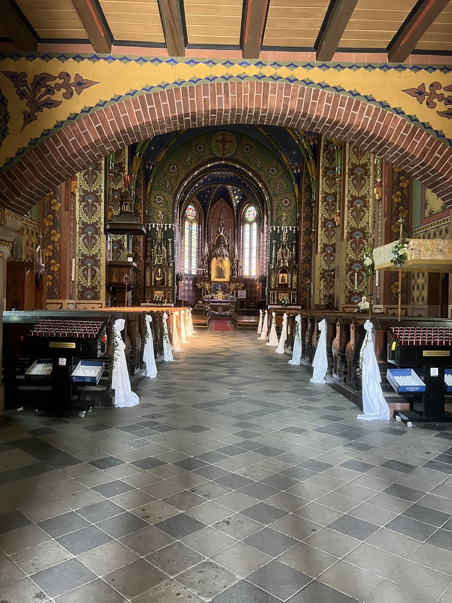Church of Mary Magdalene in Rabka Poland