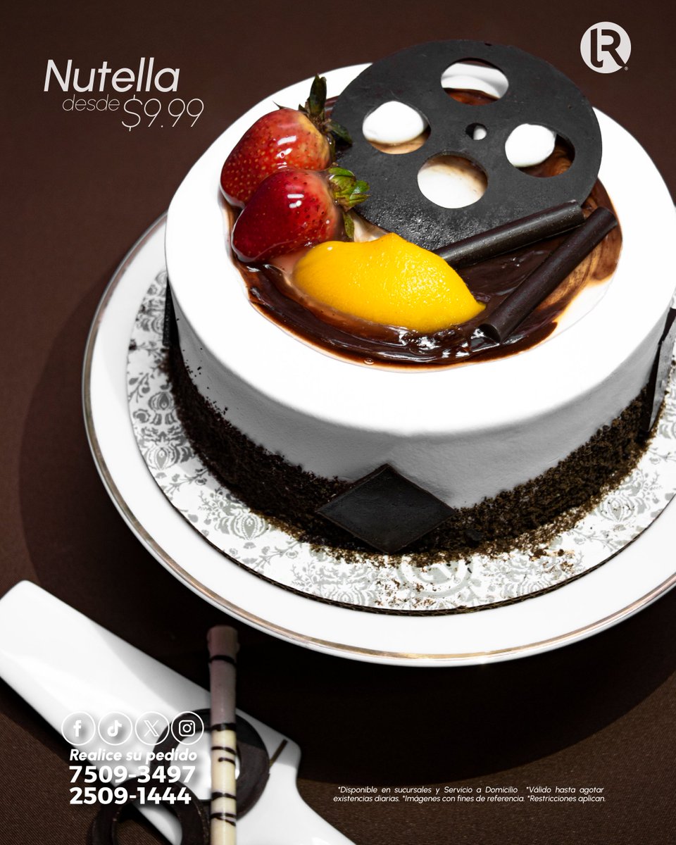 🎂✨ ¡El sabor que enamora, solo en Panadería El Rosario! ✨🎂

¿Antojo de algo delicioso? 🤤 Nuestros pasteles están listos para endulzar tu día con ese toque casero que tanto te gusta. 🍓🍫🎉

📍 Disponible en todas nuestras sucursales