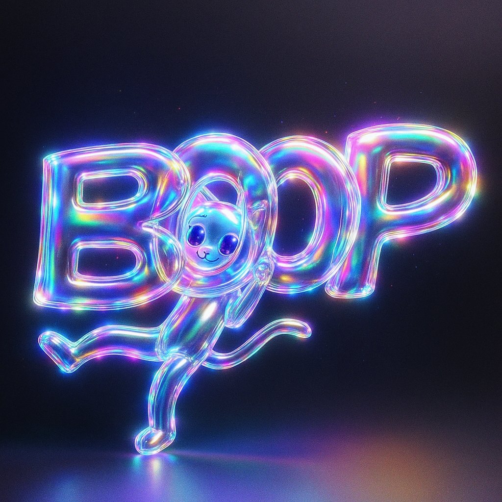 $BOOP fun today 🐱