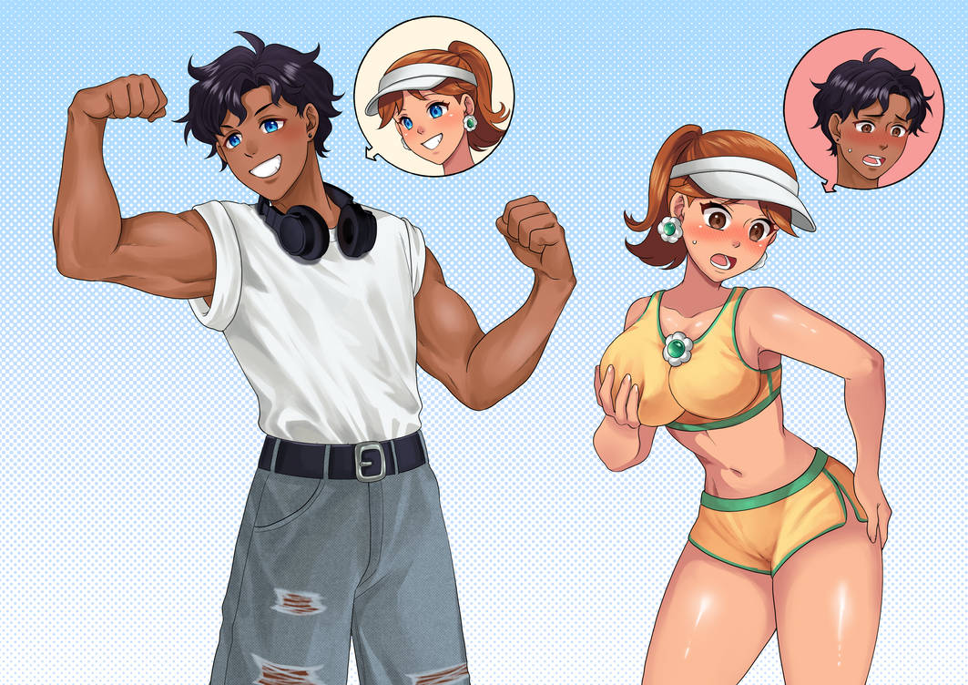 LJ-Comics 🔞 (Commissions Closed) tweet media