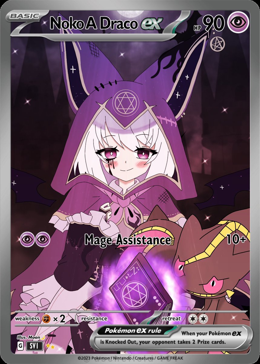 Noko A Draco || The Eldritch Void Traveller (@draconoko) on Twitter photo I has become a pokemon Trainer (cause we love pokemon), this C*ommission was done by the lovly <a href="/MoonMiracle01/">⭐Moon Miracle⭐</a>. Thanks for the fellow members of Hub world for letting join, And Yes I will be a ghost trainer
#HubWorld2025Skins #HWPokemonLeague I has become a pokemon Trainer (cause we love pokemon), this C*ommission was done by the lovly <a href="/MoonMiracle01/">⭐Moon Miracle⭐</a>. Thanks for the fellow members of Hub world for letting join, And Yes I will be a ghost trainer
#HubWorld2025Skins #HWPokemonLeague