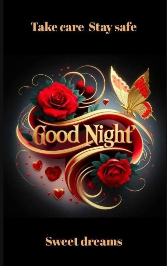 Ok Friends let us sleep now💞
Good night🍁