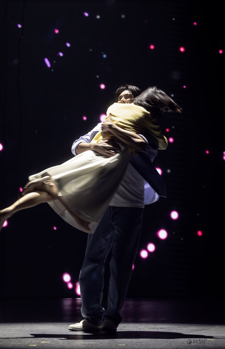 2025. 6. 20. 오늘 밤, 세계에서 이 사랑이 사라진다 해도 커튼콜
윤소호 가미야 도루, 장민제 히노 마오리

🎆

#윤소호 #장민제 #오세이사