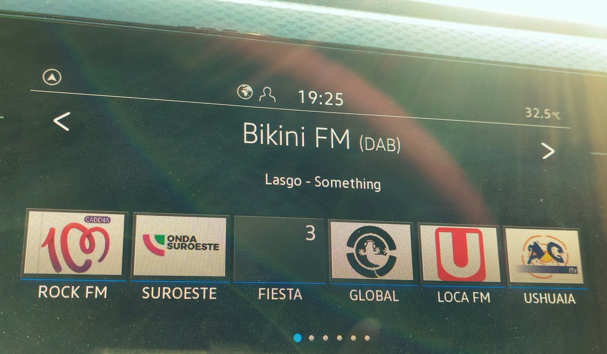 gringo_ctm's tweet image. @bikinifm #Lasgo 😎 🔊