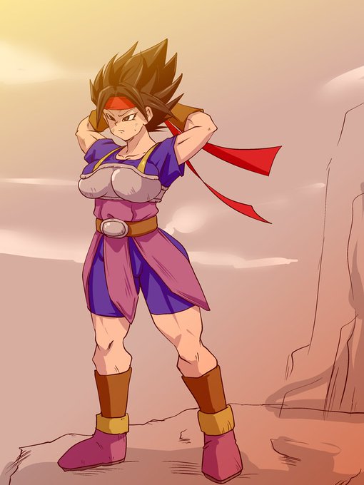 らくがきオリキャラ
カリフラママン 