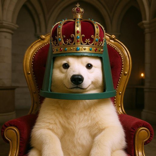 <a href="/EddyMetaX/">Eddy 💹🧲</a> <a href="/0xSweep/">Sweep</a> $BUCKET's the move, trust the Polar Bear...... This is the play, don't sleep on the King