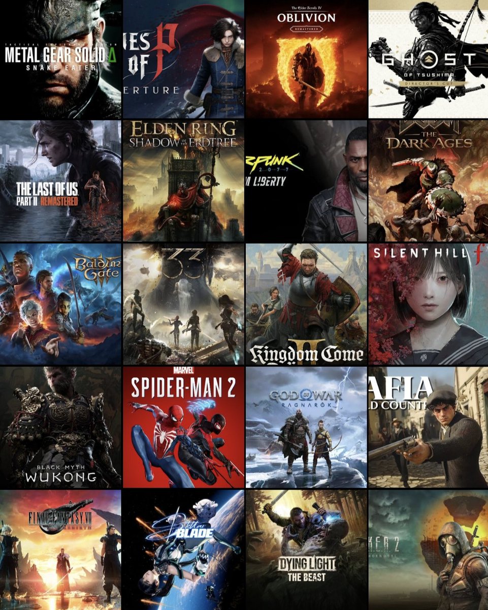 STEAM OYUN HEDİYE ETKİNLİĞİ 🎮🎁🎆
----------------------------
Oyun dünyasının noel babası geldi arkadaşlar. Sizler için tam tamına 20 adet birbirinden mükemmel AAA oyun seçtim. Şampiyonlar gibi bir liste adeta. Kazanan arkadaşa bu oyunlardan istediği bir tanesini "STEAM"