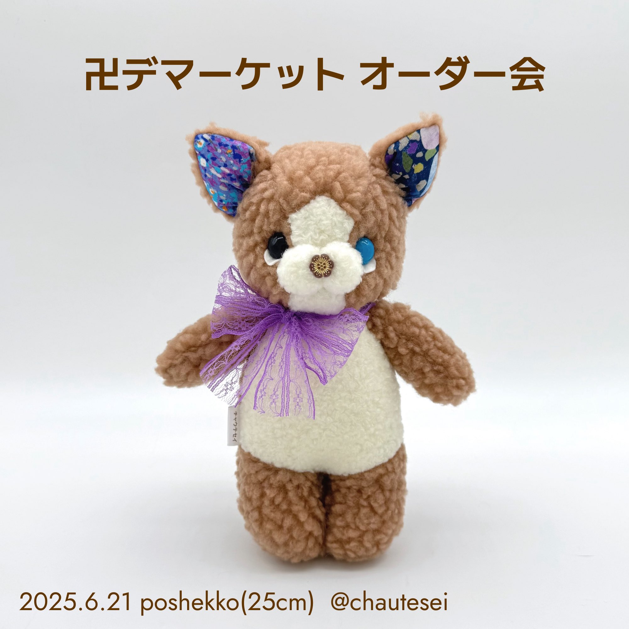 チャウテセイナニスンイベント限定品