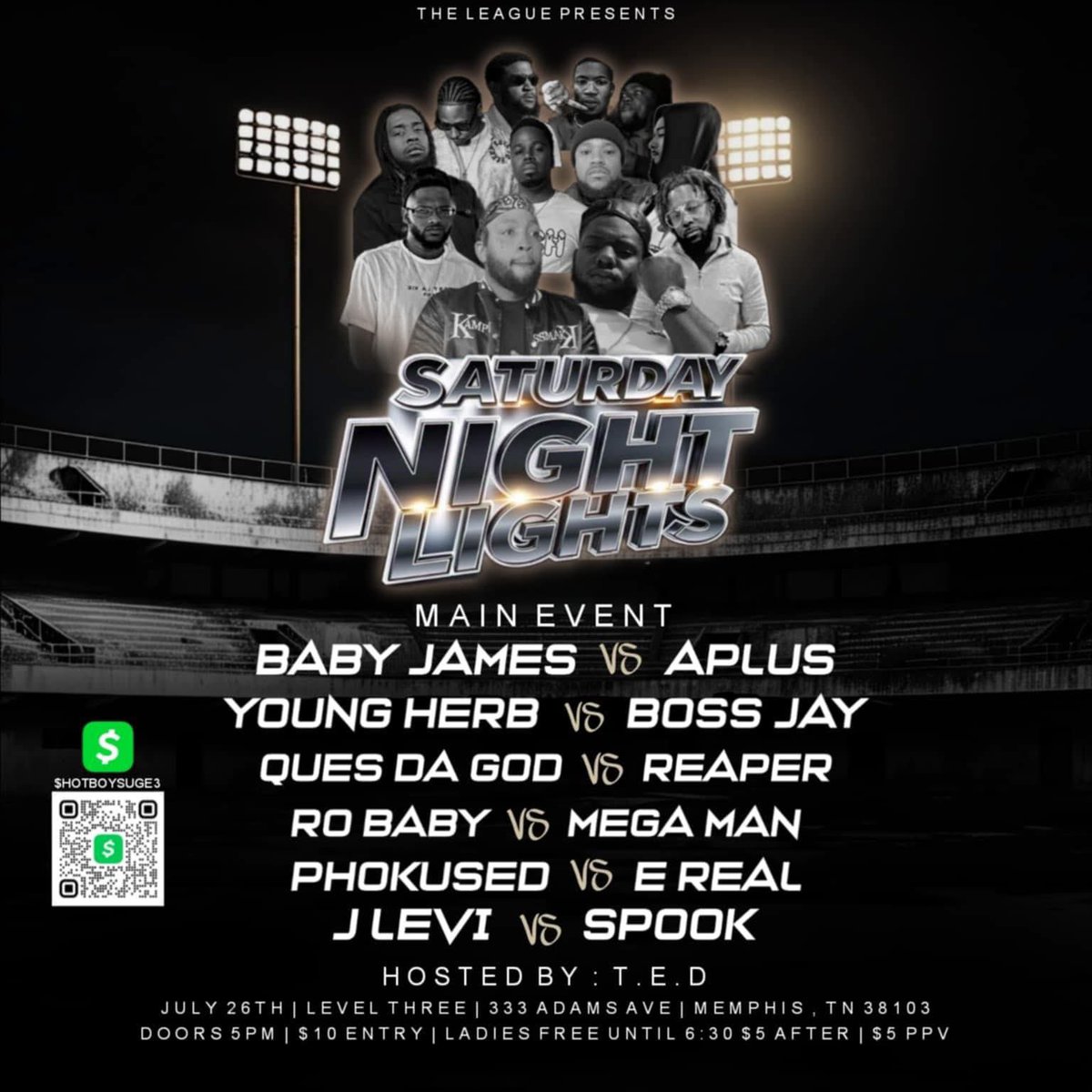 BossJayReUp's tweet image. It’s the league
