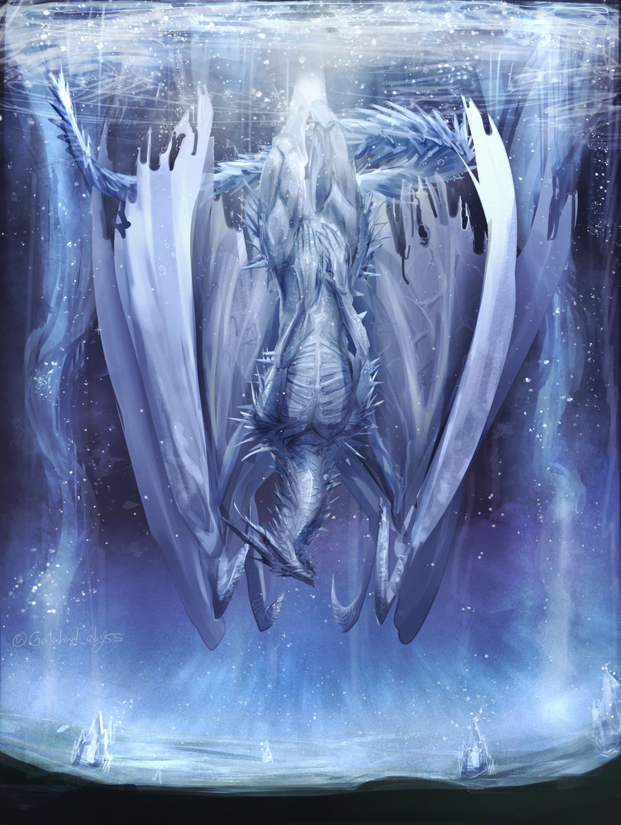 Ga1ahad_Abyss's tweet image. I love Caligo&apos;s bgm... it&apos;s like a falling ice
#NIGHTREIGN !