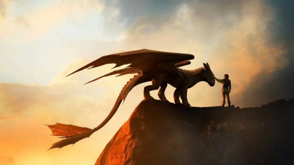 El live action de "Como entrenar a tu dragón" me ha sorprendido de lo fiel que es. Me ha encantado, como volver a cuando era un renacuajo.