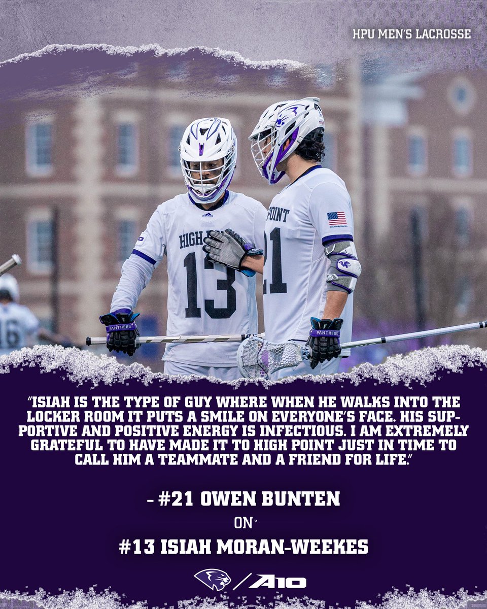 Thank you Isiah 🫶

#GoHPU