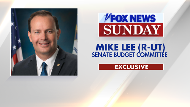 This Week on #FoxNewsSunday <a href="/ShannonBream/">Shannon Bream</a> is joined by <a href="/SenMikeLee/">Mike Lee</a>.
