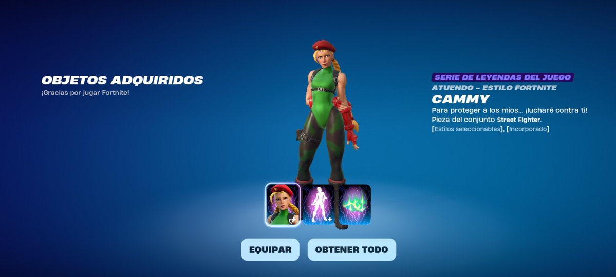 Lo prometido es deuda, compradas con el código Castgfishy ✌🏽 <a href="/Castgfishy/">Castgfishy</a>