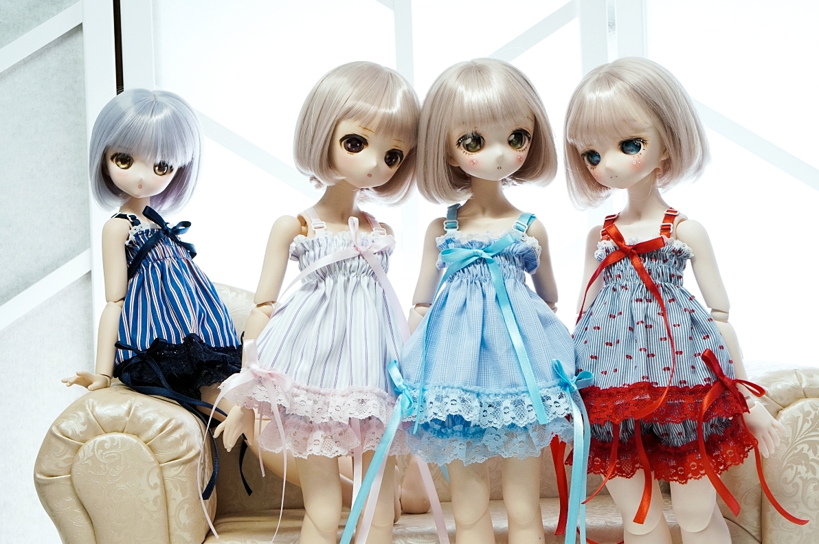 ao110's tweet photo. ドールズミスにディーラー参加します。オビツ１１服（ねんどろいど＆YMYボディ可）も販売します。よろしくお願いします。 https://t.co/yw9eW80OtR