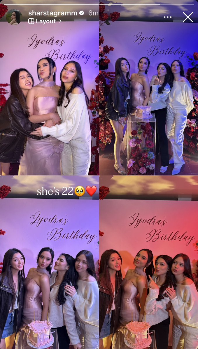 Sumpah masih gak nyangka ini Genk labrak masih awet banget ampe skrng 😭 langgeng-langgeng ya kalian.