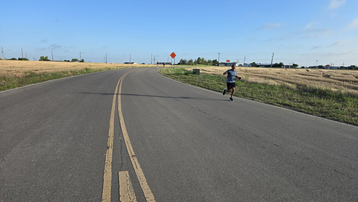 ThomasDBradley (@thomasdbradley) on Twitter photo Great group run this first day of #SummerSolstice here in Godley Texas! A nice healthy start off the weekend. Keep that body movin y'all! <a href="/RunnerBliss/">Runner Bliss</a> <a href="/BlackMenRun/">Black Men Run</a> Great group run this first day of #SummerSolstice here in Godley Texas! A nice healthy start off the weekend. Keep that body movin y'all! <a href="/RunnerBliss/">Runner Bliss</a> <a href="/BlackMenRun/">Black Men Run</a>