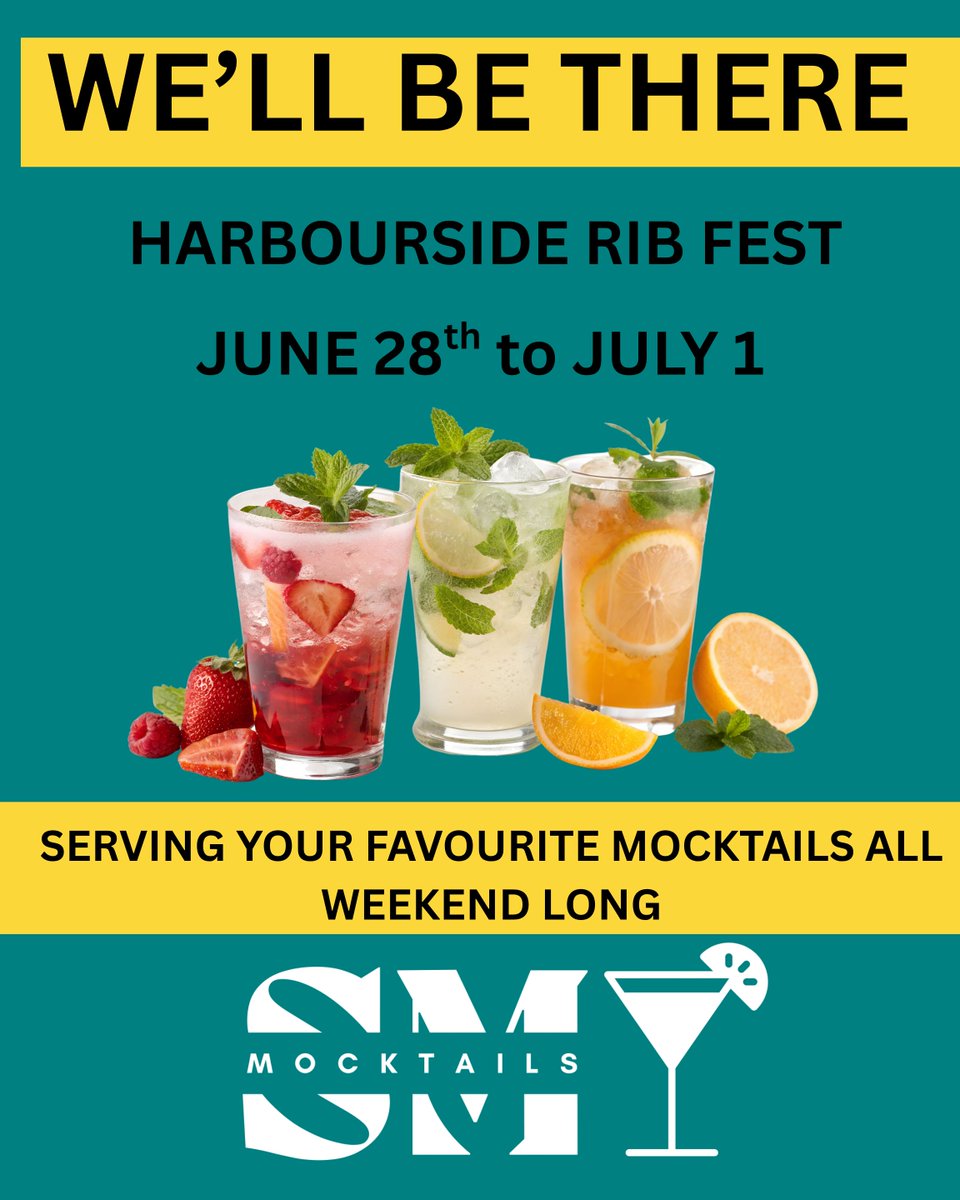Harbourside Ribfest tweet media