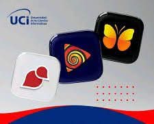 #UnidosXCuba el desarrollo de estas aplicaciones por parte de la UCI son una muestra de las capacidades desarrolladas por los estudiantes de #Cuba