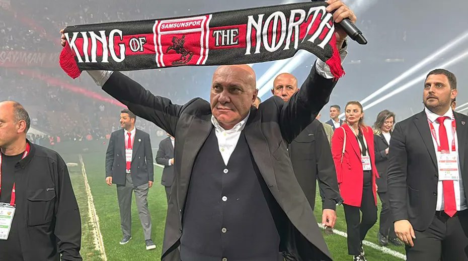 Samsunspor'da Yüksel Yıldırım yeniden başkanlığa seçildi

ntvspor.net/futbol/samsuns…

Foto: AA