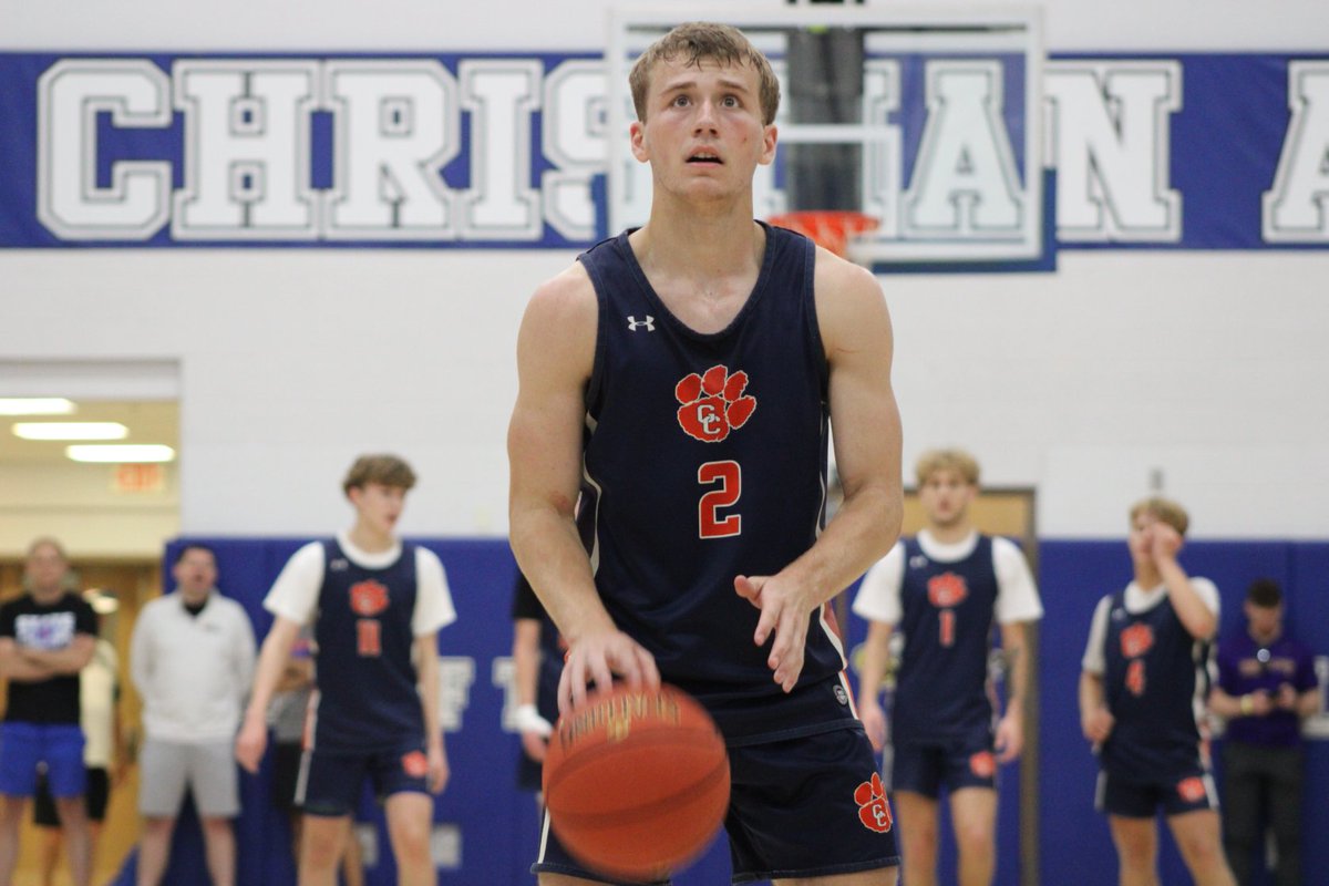 Cougar Sports on K105 (@k105sports) on Twitter photo BOYS: Grayson County 58 Jeffersontown 48 | FINAL
Cougars improve to 3-0 in the KABC Summer Shootout and will play Indian Hill (OH) in about an hour. <a href="/JaggerMardis5/">Jagger</a> (16), <a href="/JackLogsdon_24/">Jack Logsdon</a> (15), <a href="/langdon_spencer/">spencer langdon</a> (13) and <a href="/sanders_kamden/">Kamden sanders</a> (10) all finished in double figures. BOYS: Grayson County 58 Jeffersontown 48 | FINAL
Cougars improve to 3-0 in the KABC Summer Shootout and will play Indian Hill (OH) in about an hour. <a href="/JaggerMardis5/">Jagger</a> (16), <a href="/JackLogsdon_24/">Jack Logsdon</a> (15), <a href="/langdon_spencer/">spencer langdon</a> (13) and <a href="/sanders_kamden/">Kamden sanders</a> (10) all finished in double figures.