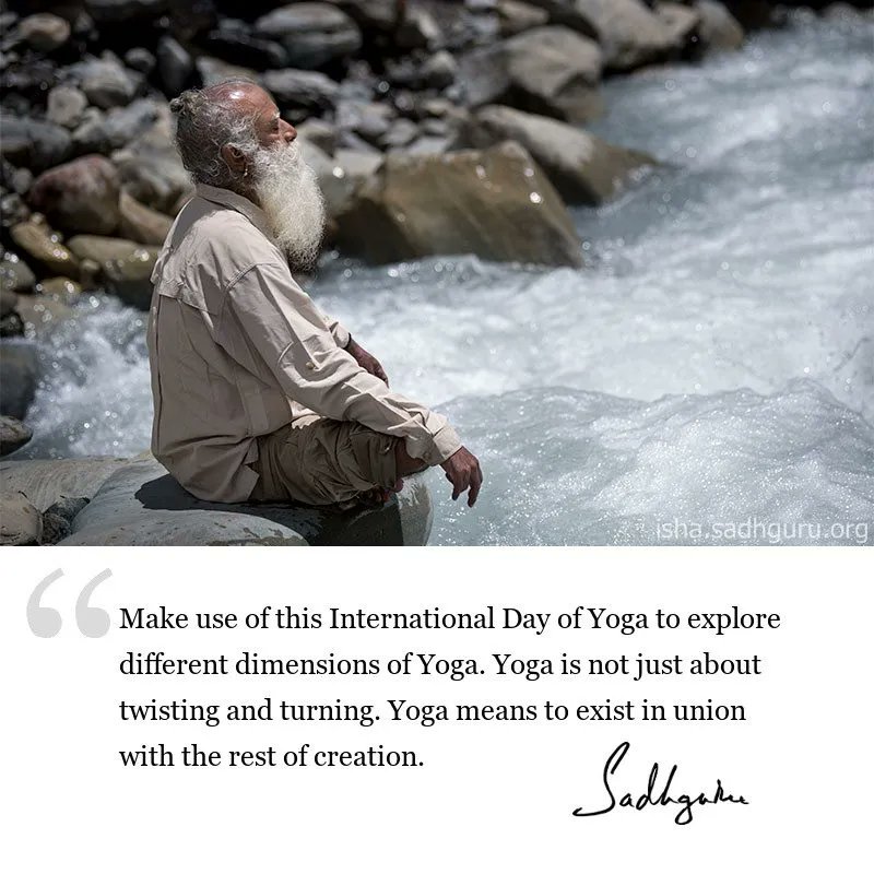 kishen_den's tweet photo. 🌞 On this #InternationalYogaDay, let’s celebrate the timeless practice that grounds us in the present and lifts us beyond the ordinary.
Breathe in clarity. Breathe out chaos. 
#YogaDay2025 #ChangeYourMindIn7 🧘‍♀️ https://t.co/GAd7PMWIj3