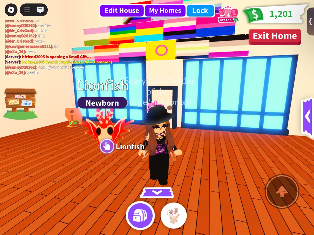 CookieFan39662's tweet image. LIONFISH GW!!

RULES: 
FOLLOW ME AND @Katharin_minion 
LIKE AND RT
COMMENT PRIDE!! (WITH PRIDE MONTH GIF!)

EXTRAS:
QUOTE W/TAGS
LIKE AND RT PINNED
FOLLOW: @XxCloxdzxX_2 and @Jennabeanie 

good luck!! And happy pride!!