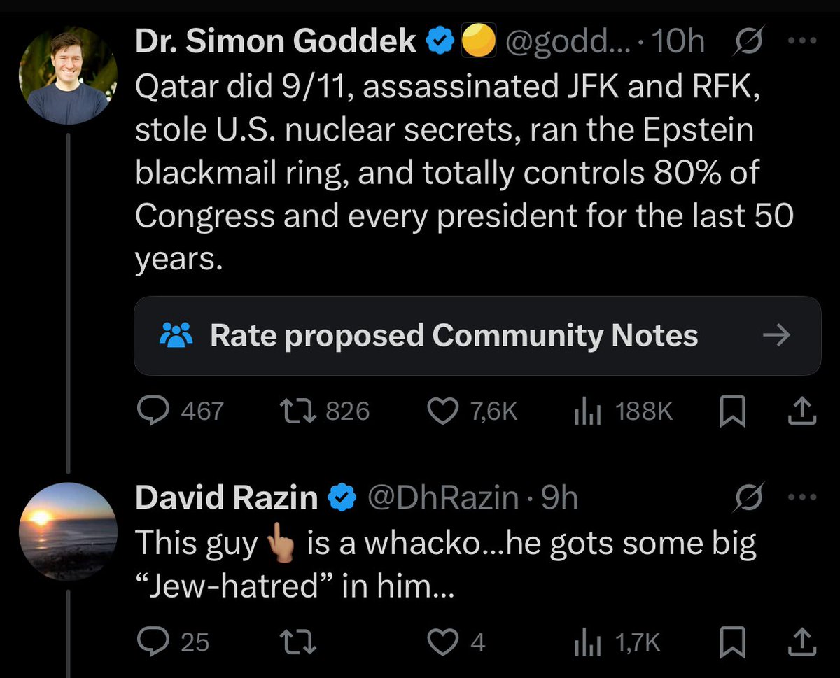 Dr. Simon tweet media