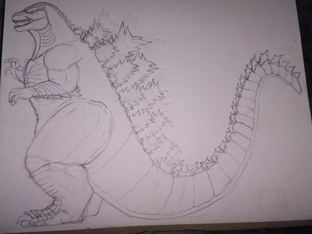 AustinR14243809's tweet image. Update to Tsungoji once again. Redesigned the Dorsal fins.
Left is the old set, right is the new set.
It's a grueling task,but I'm getting there with him. What do we think?