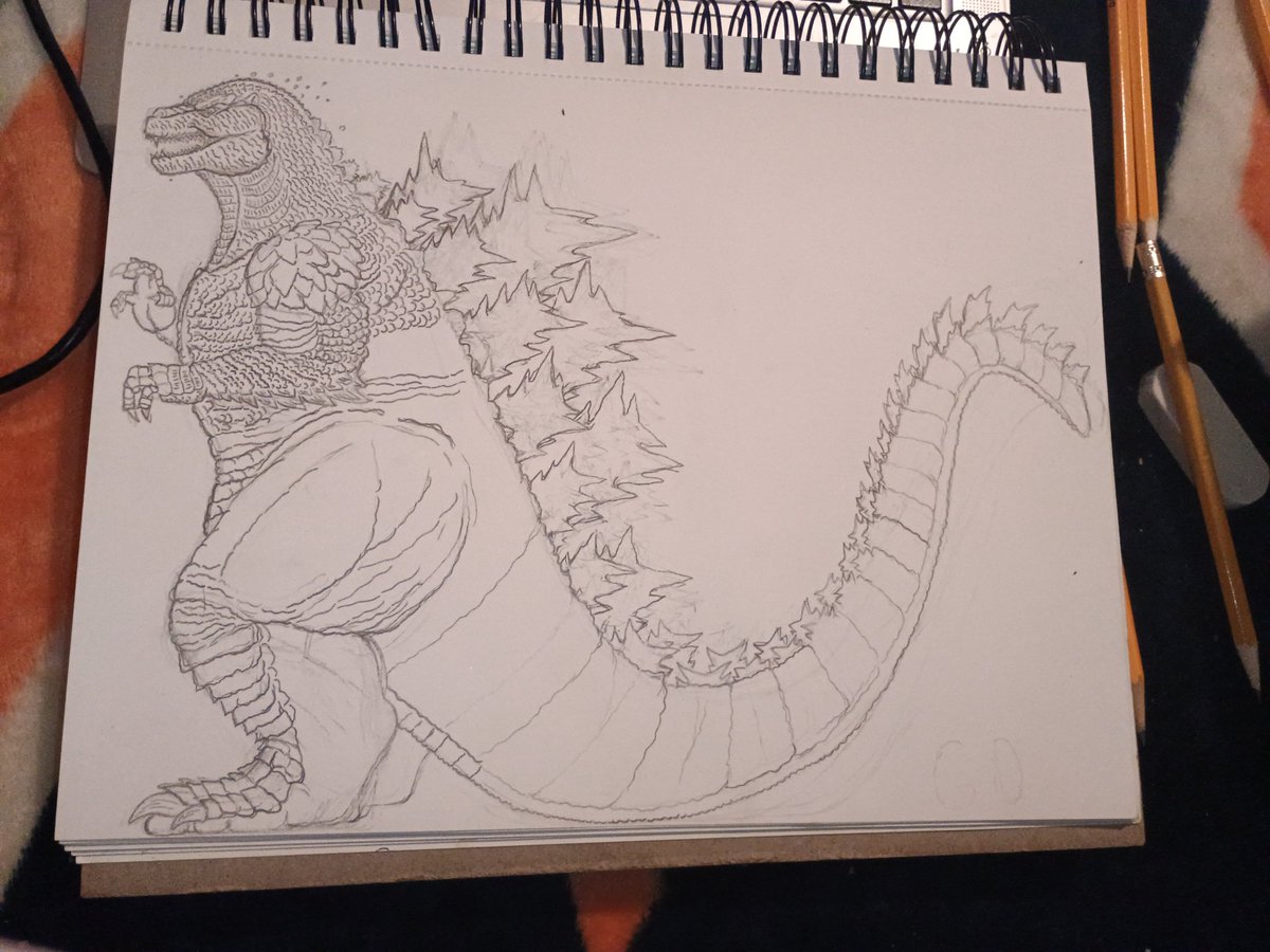 AustinR14243809's tweet image. Update to Tsungoji once again. Redesigned the Dorsal fins.
Left is the old set, right is the new set.
It's a grueling task,but I'm getting there with him. What do we think?