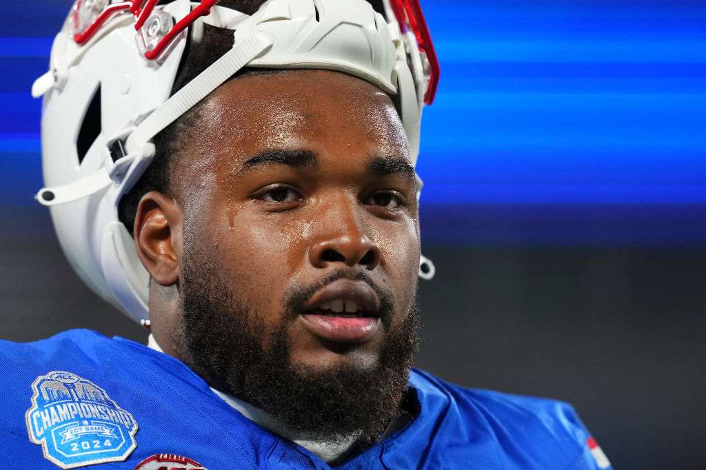The #Panthers may have stumbled upon an undrafted free-agent steal who could force his way onto the 53-man roster.

⬇️⬇️⬇️

MORE: catcrave.com/panthers-udfa-…