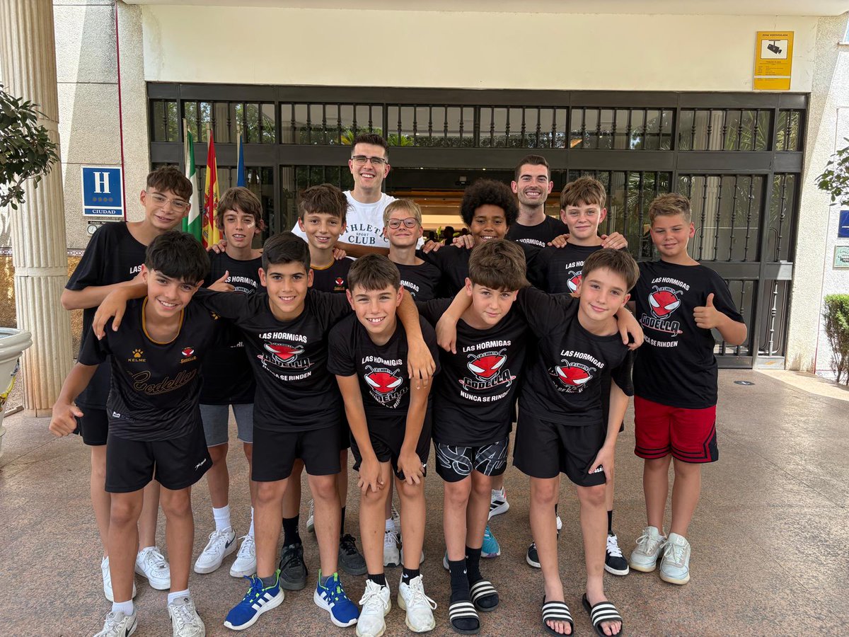 Campeonato de 🇪🇸 Mini🏀