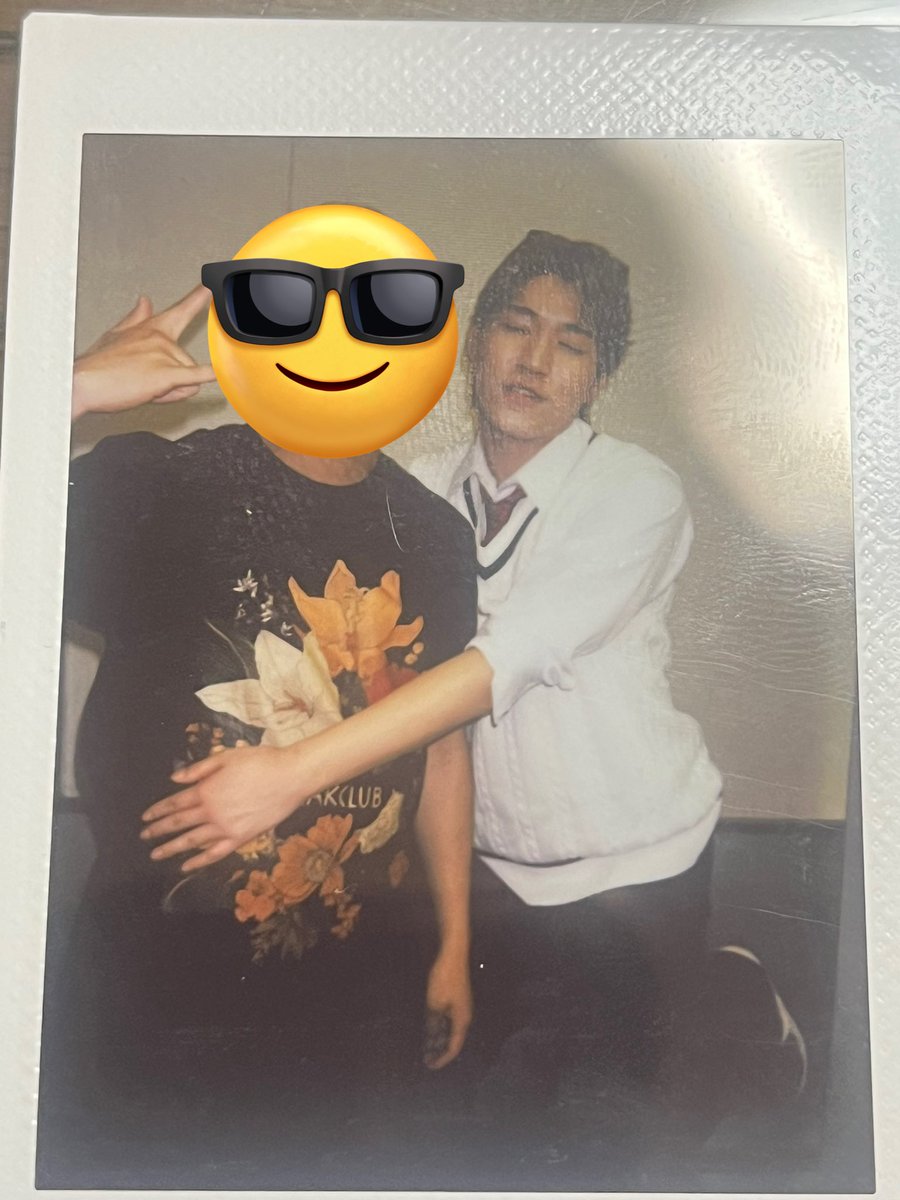 POPUP1日目楽しかった！
木村に抱きつかれながらチェキ撮った！笑笑
柊が1発でSSR引いたのヤバすぎた！ありがとうすぎる！
色んな人と話せて良かった！話してくれた人ありがとうございます！