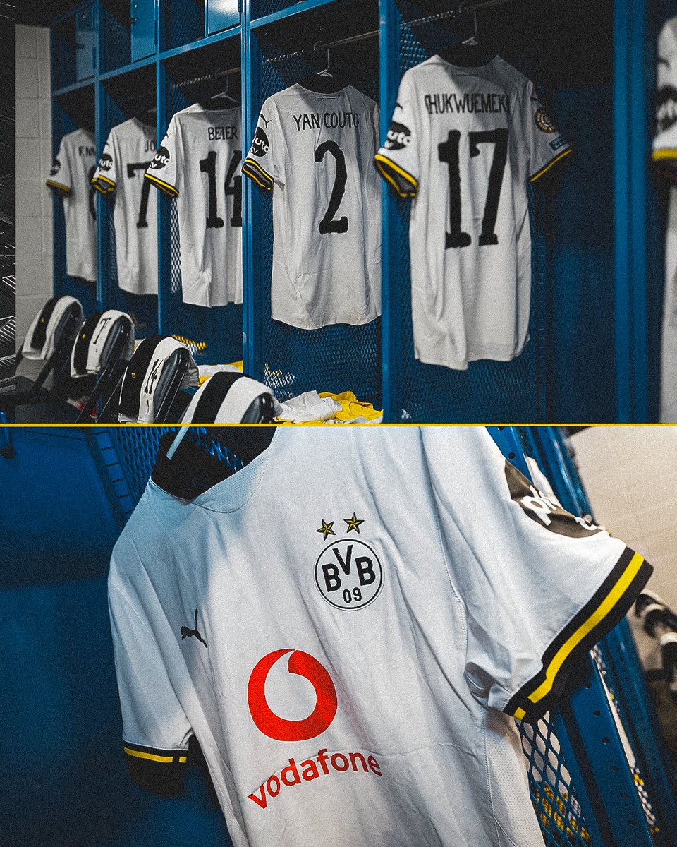 Borussia Dortmund tweet media