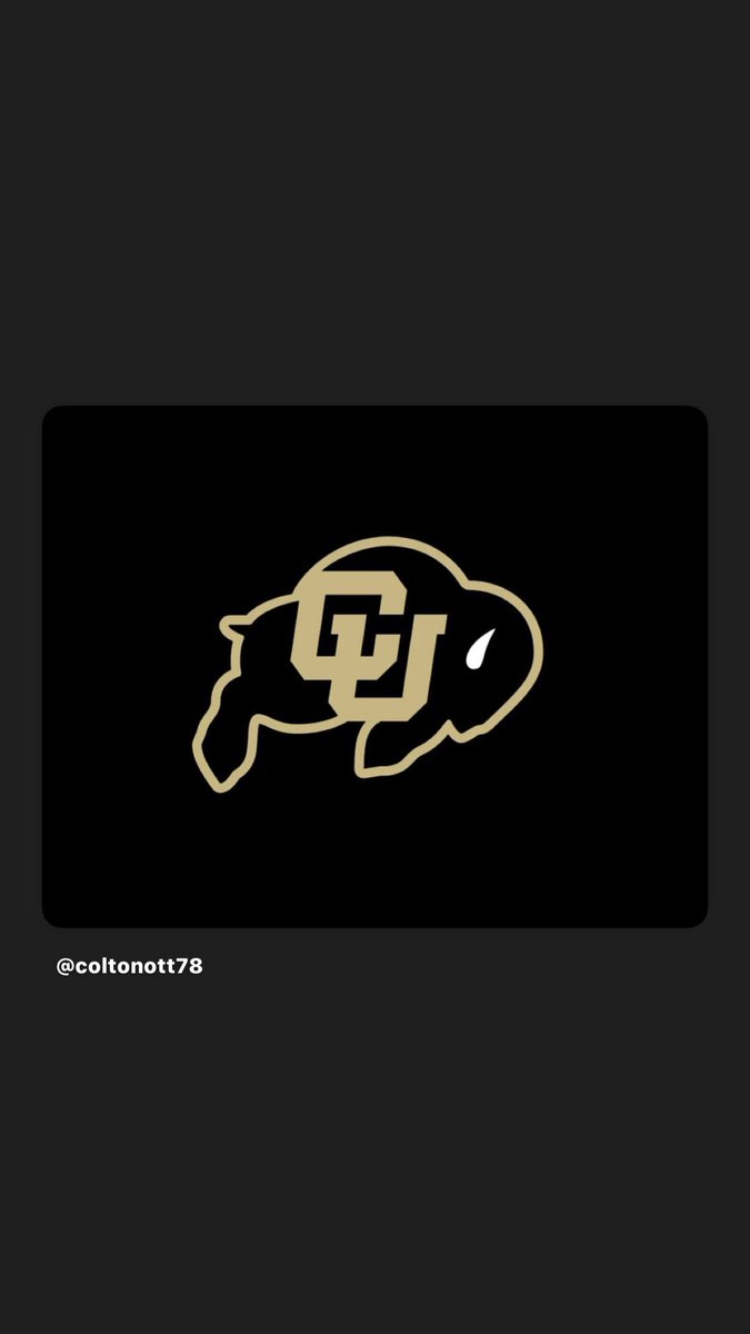 In the last 2 week the #CFB offers out to the #DungeonFamily! 
STOP WAITING FOR SOMEONE TO FIND YOU &amp; LET THE PROS <a href="/SixZeroAcademy/">Coach Matt McChesney</a> HELP!!! 
<a href="/breck_kolojay/">Breck Kolojay</a> - OVs <a href="/CUBuffsFootball/">Colorado Buffaloes Football</a>, <a href="/GeorgiaFootball/">Georgia Football</a>, <a href="/uscfb/">USC Football ✌️</a>, <a href="/OhioStateFB/">Ohio State Football</a> &amp; <a href="/CanesFootball/">Miami Hurricanes Football</a>! 

<a href="/deacon_schmitt/">Deacon Schmitt</a> - FINAL 3: <a href="/OU_Football/">Oklahoma Football</a>,