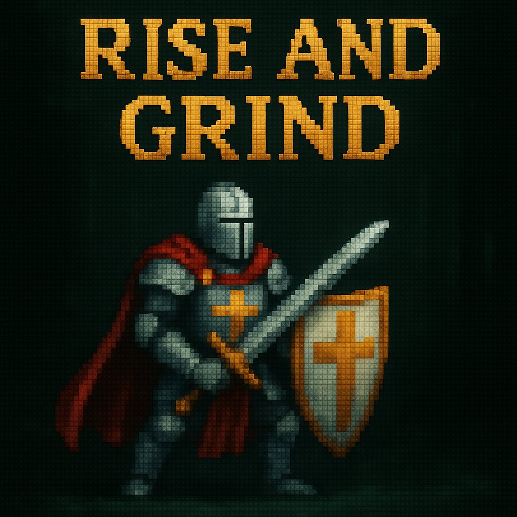 Rise and grind, Paladin

Gduel

Have you tried the new classes yet?